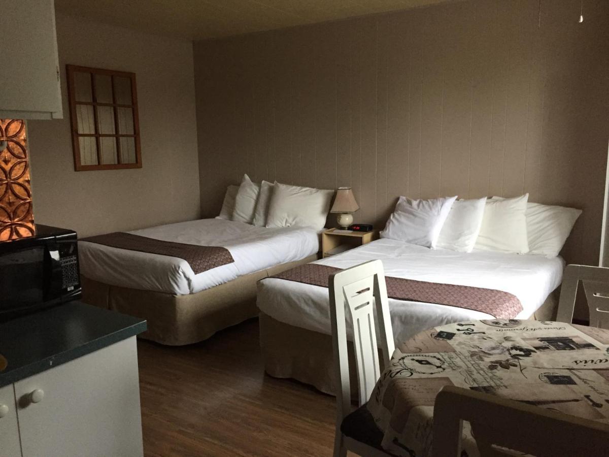 Motel Leblanc Carleton-sur-Mer 외부 사진